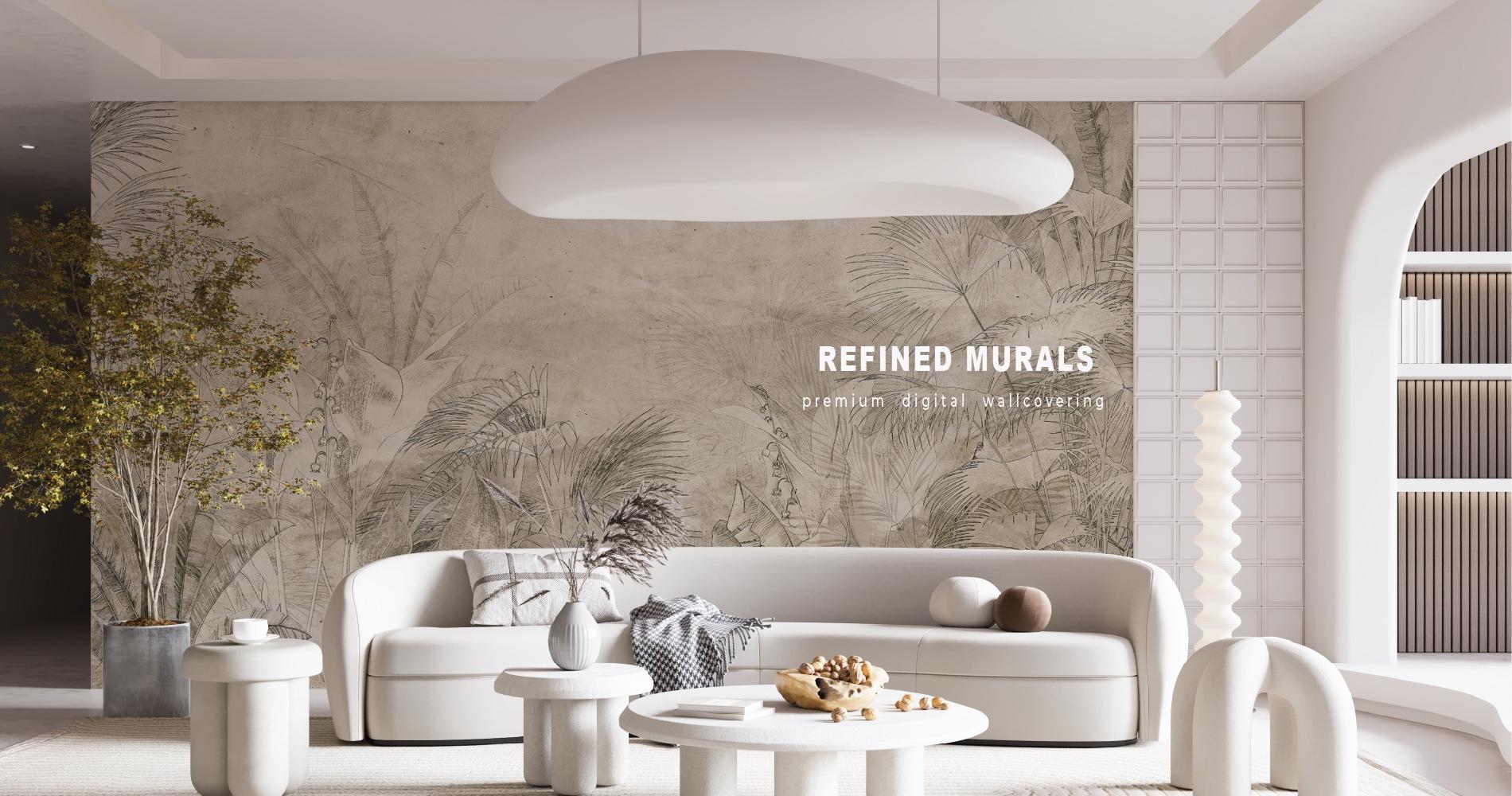 Refined Murals