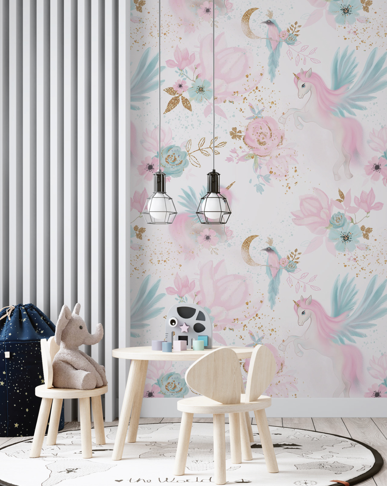 KIDS ROOM