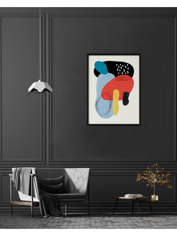 Floating composition