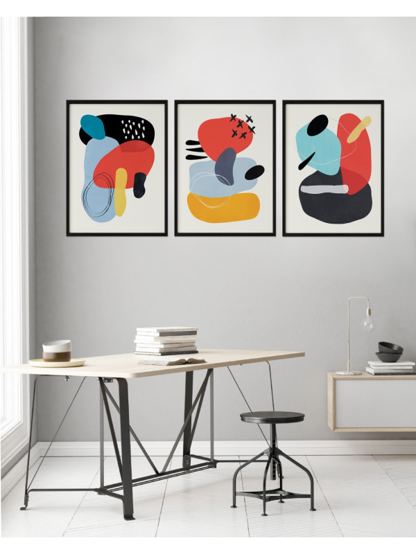 Floating composition