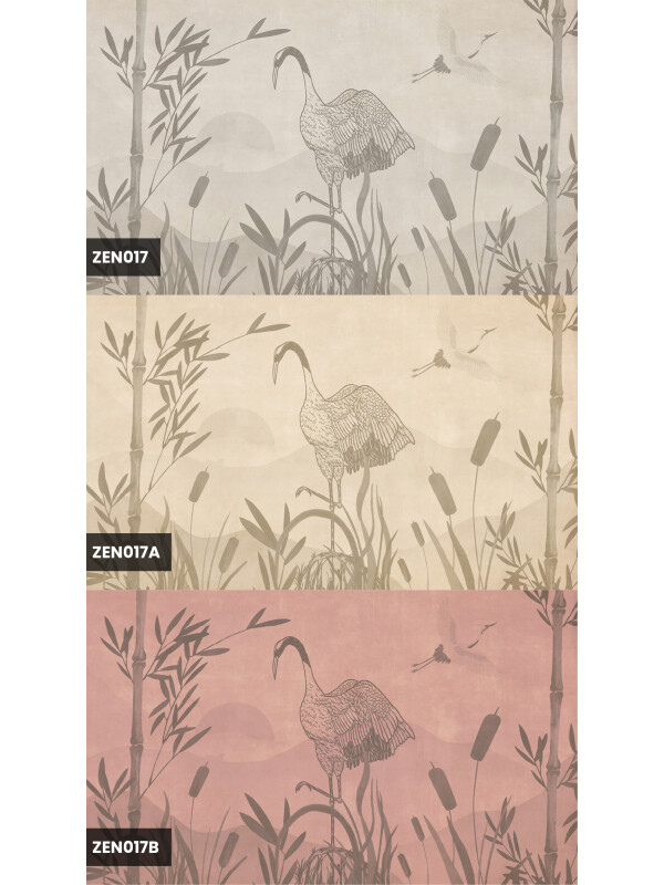Tsuru Tranquility