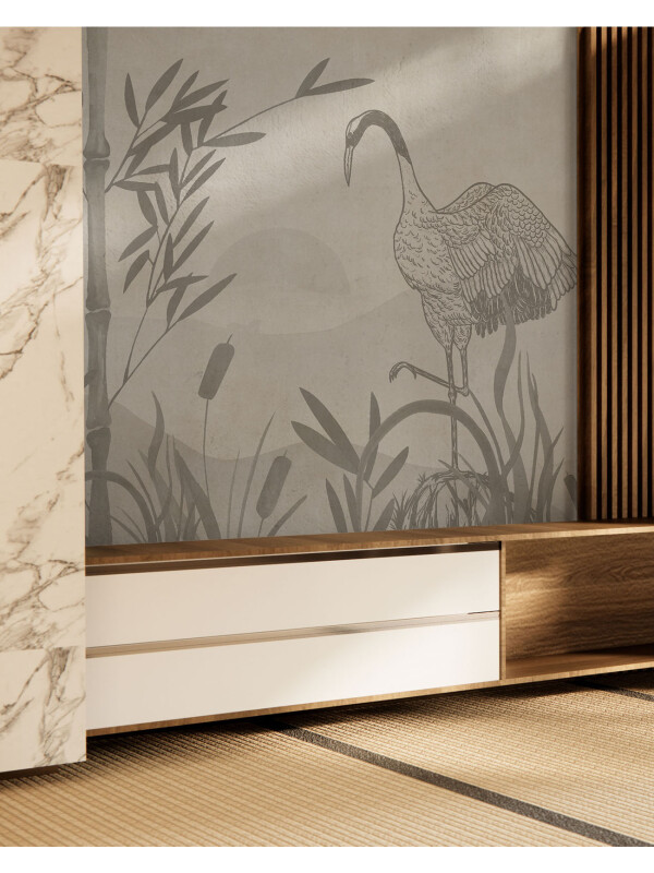 Tsuru Tranquility