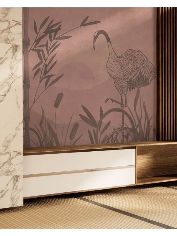 Tsuru Tranquility