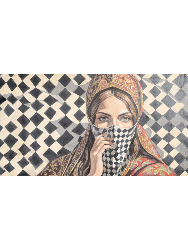 Hidden Queen