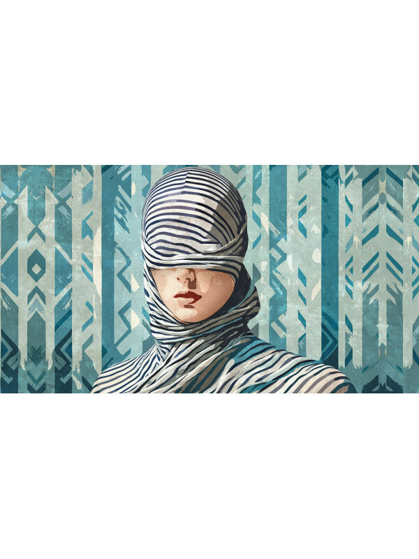 Patterned Silence