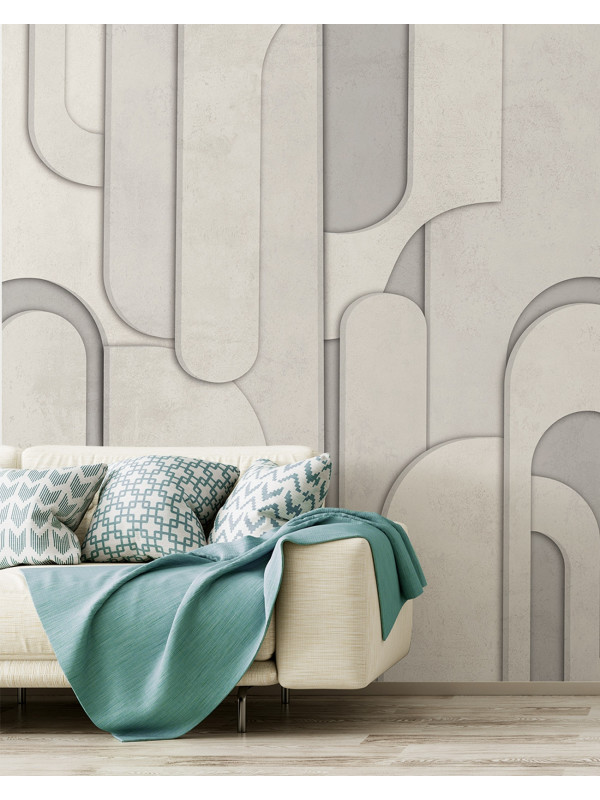 Concrete Shapes Neutrals