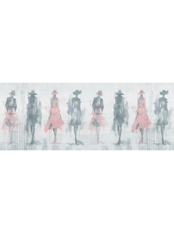 Elegant Catwalk