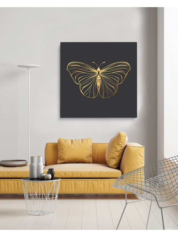 Canvas Papillon 10