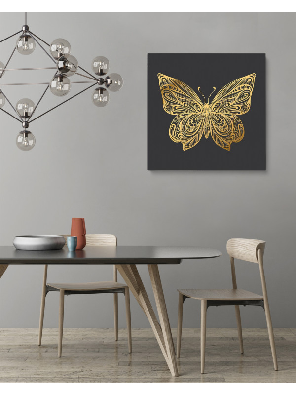 Canvas Papillon 8