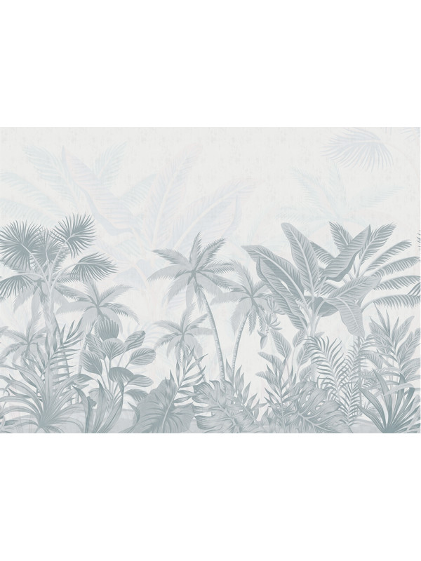 Fading Palms Teal