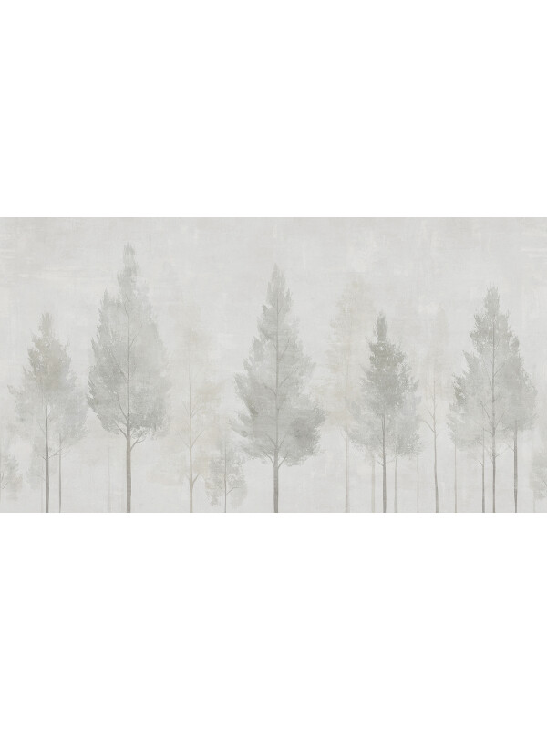 Tapet Fading Treeline