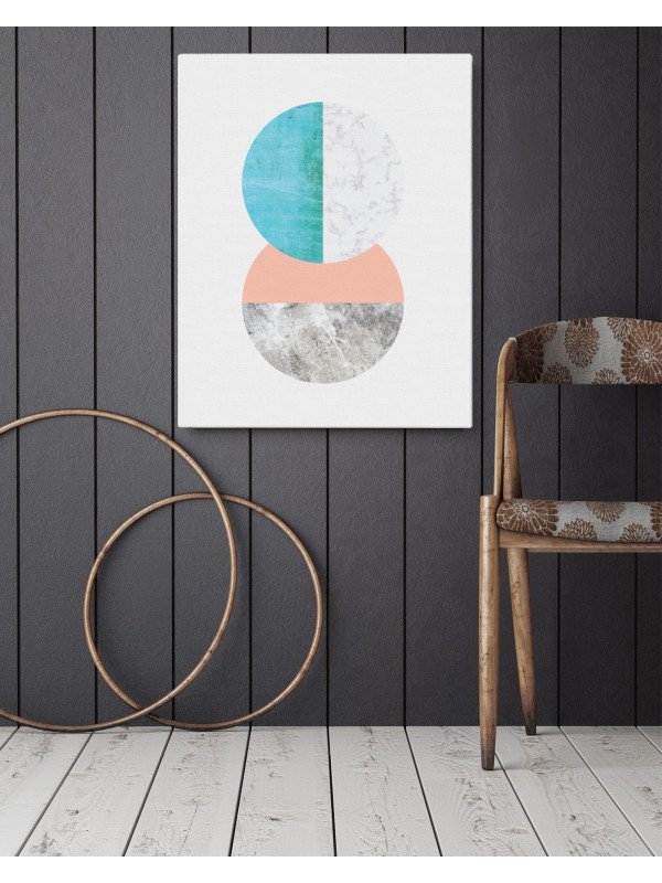 Canvas Geometric 26
