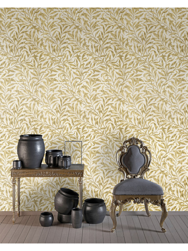 Vintage Leaves