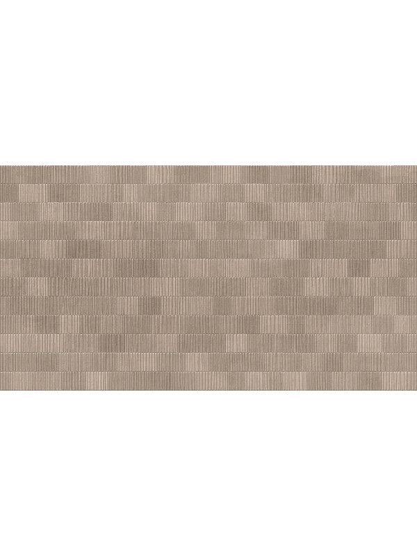 Tapet Mattoni Beige Vizualizare 3