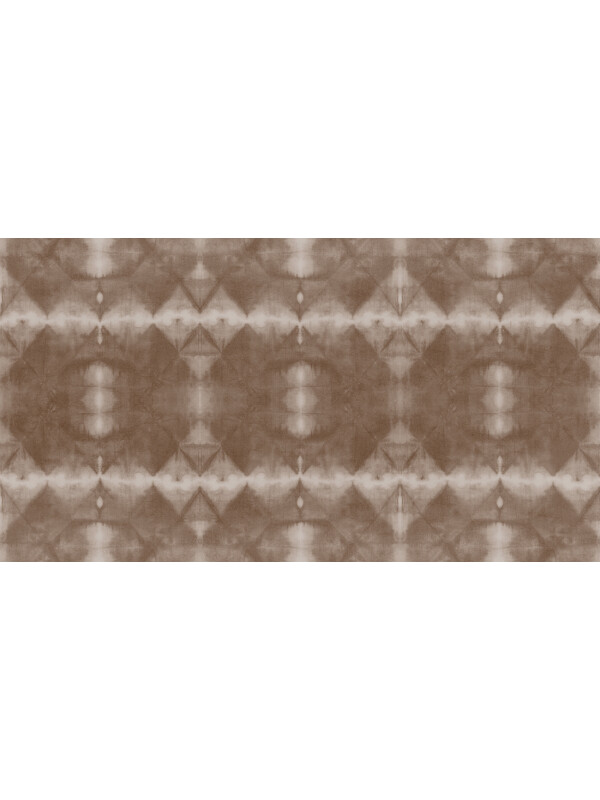 Tapet Tie-Dye Chocolate Vizualizare 3