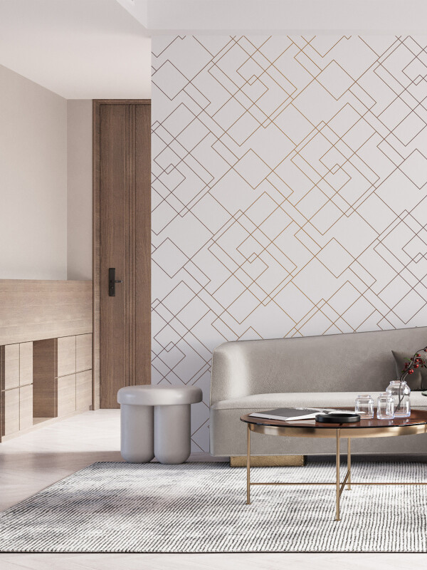 Deco geometry geometric 2