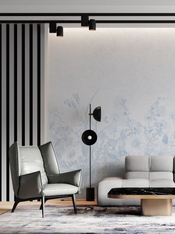 Tapet A dream of spring 1