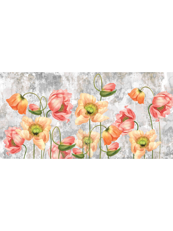 Tapet Cement Canvas 3