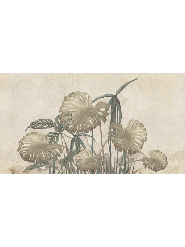 Tapet Oasis of Greenery 3