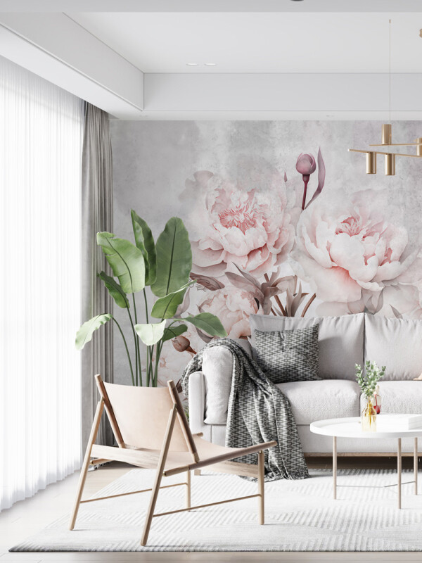 Tapet Petal Harmony 1