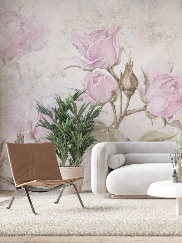 Tapet Roselin 1