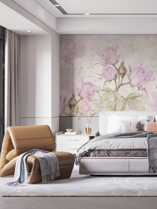Tapet Roselin 2