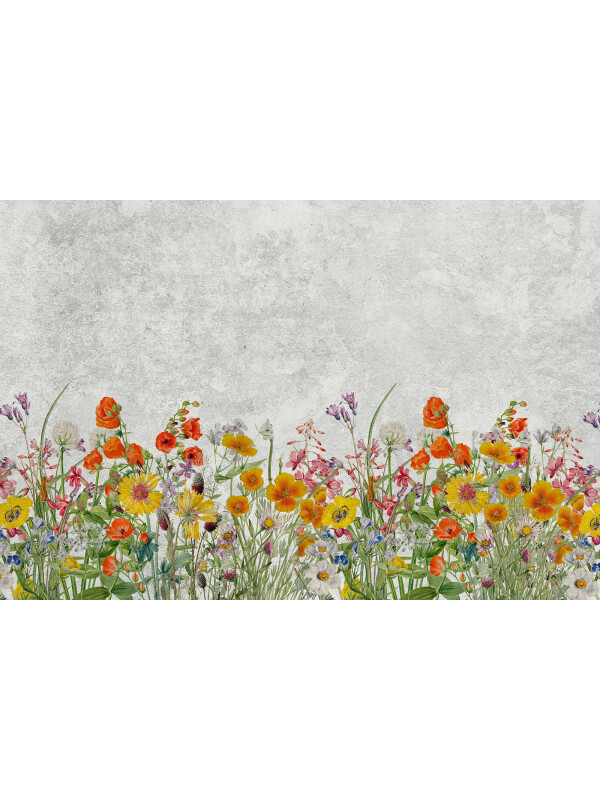 Tapet Vintage Blooms 3