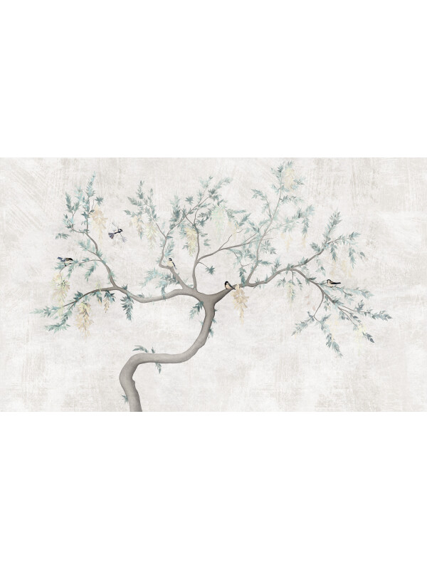 Tapet Praised Tree 3