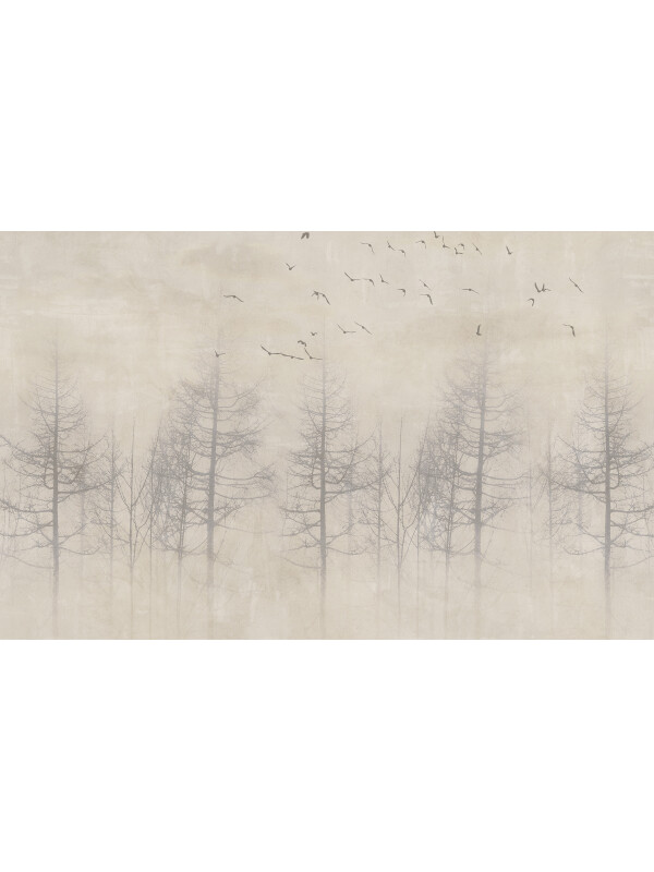 Tapet Bare Trees 3
