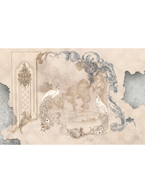 Tapet Decorative Decadence 3