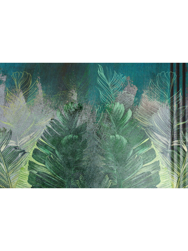 Tapet Jungle Grit 3