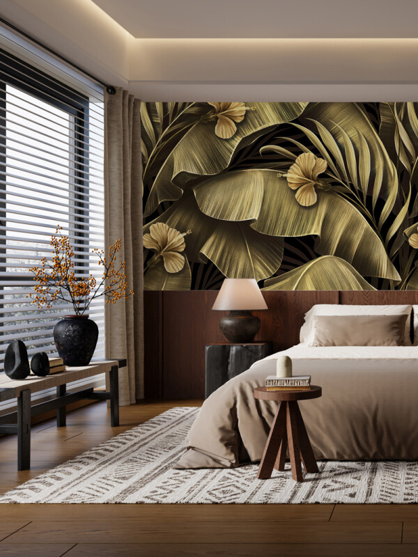 Tapet Leaf Dynamics 1