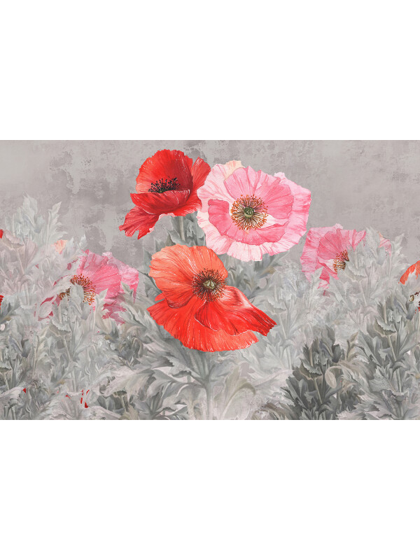 Tapet Poppy Whispers 3