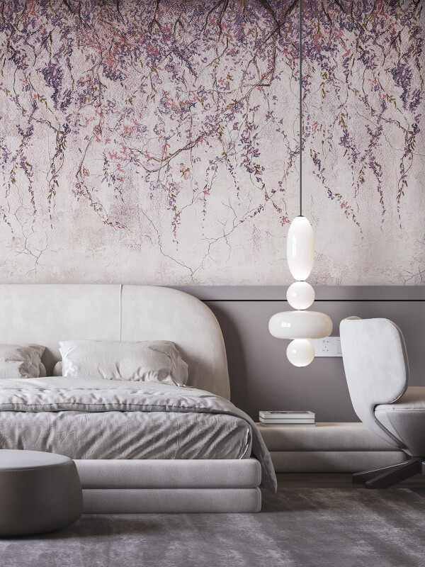 Tapet Sakura Branches 2