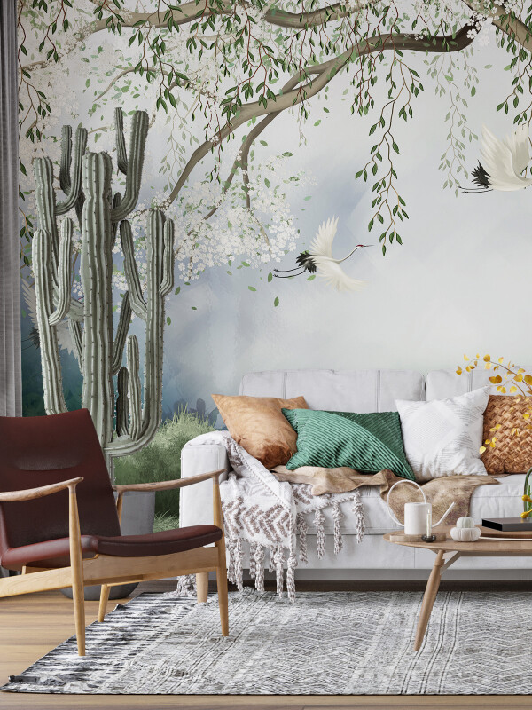 Tapet Stork Freedom 2