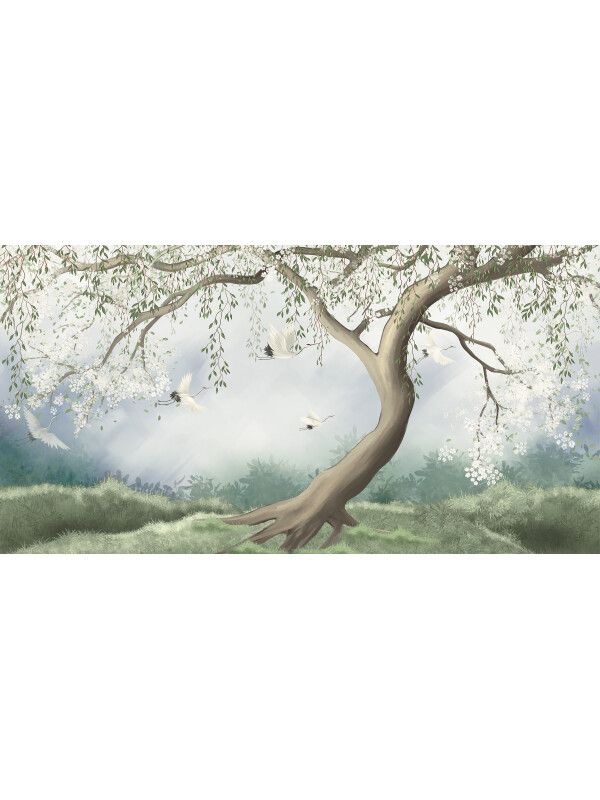 Tapet Stork Freedom 3