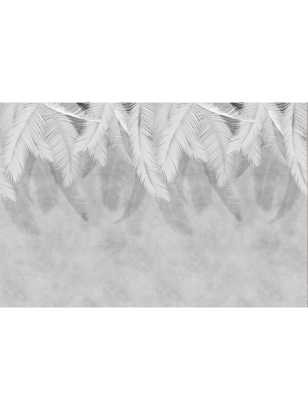 Tapet Stylish Leaves 2