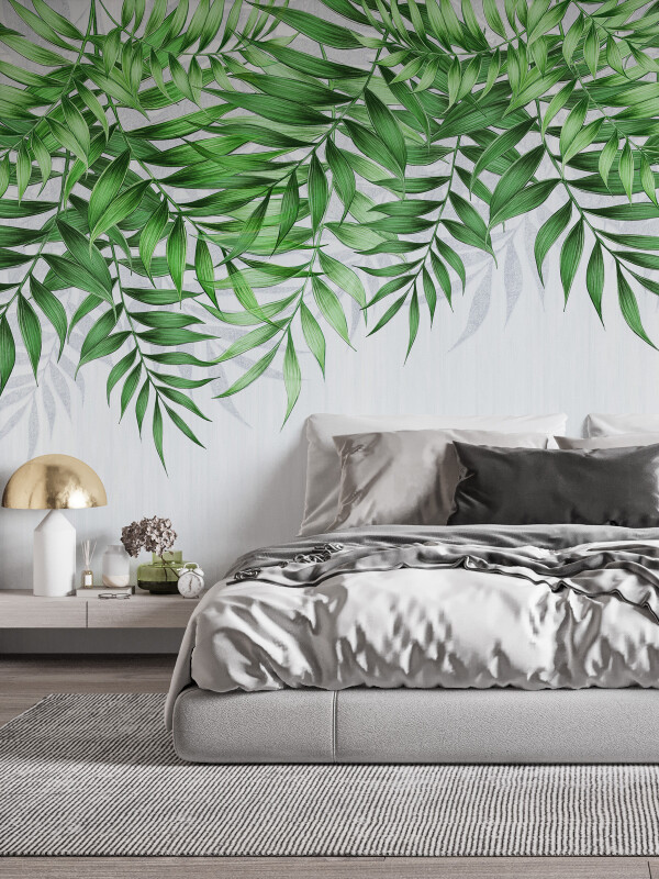 Tapet Tropical Aspirations 2