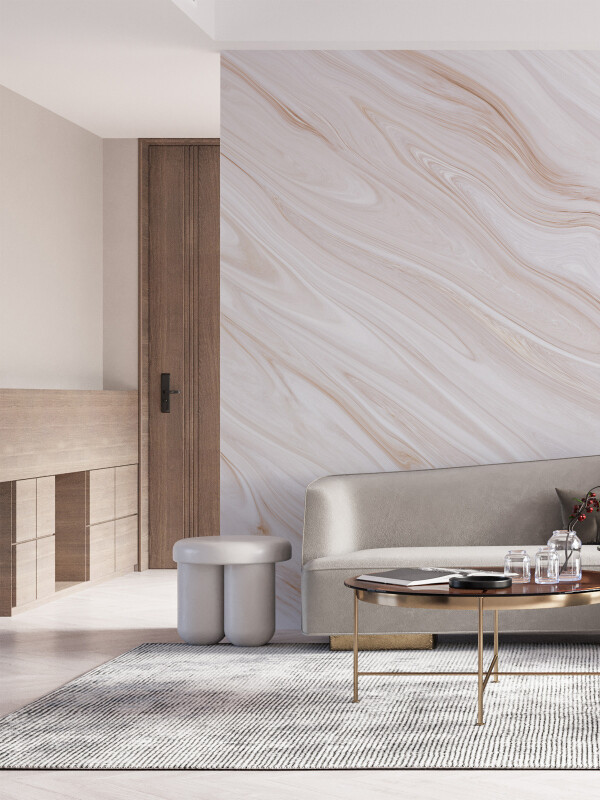 Tapet Warming Fiery 1