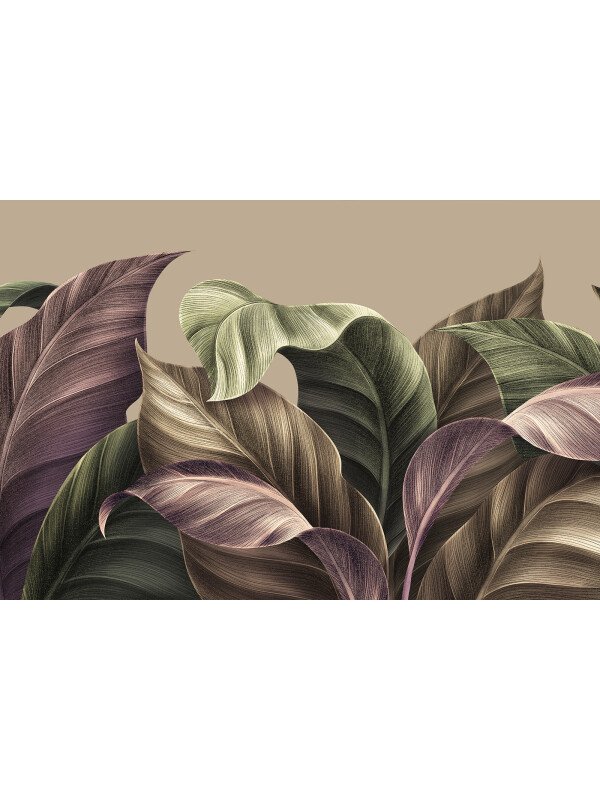 Tapet Botanic Invasion 3