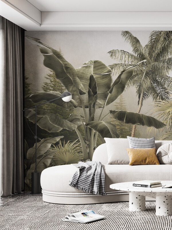 Tapet Full of Vegetation 1