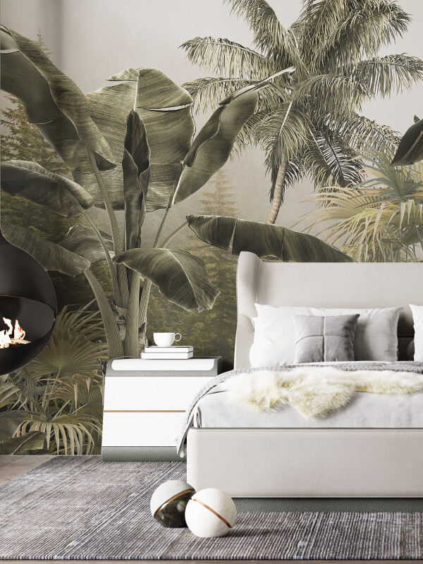 Tapet Full of Vegetation 2