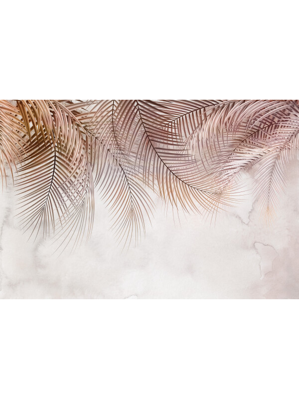 Tapet Heated Leaves 2