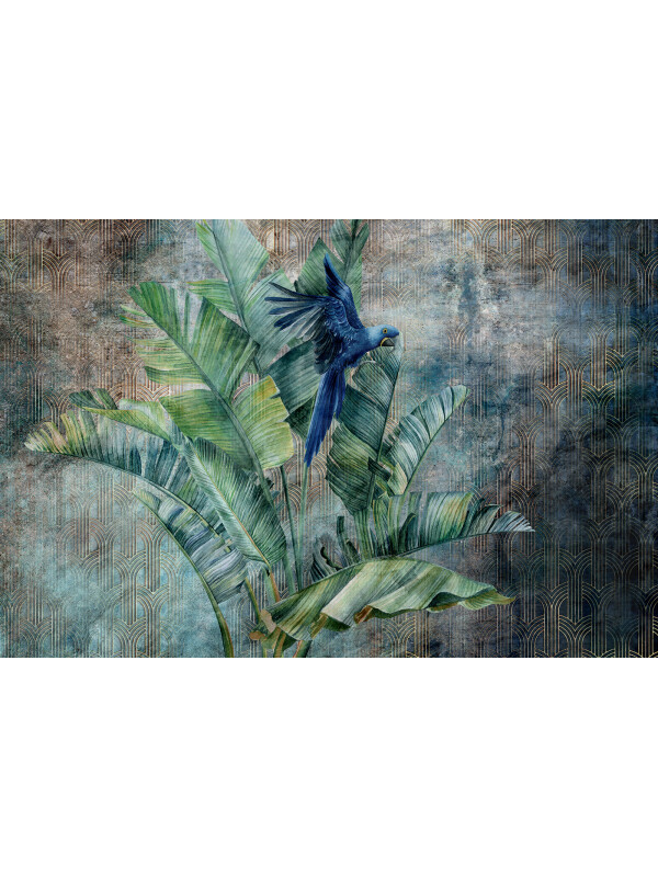 Tapet Jungle Groove 3