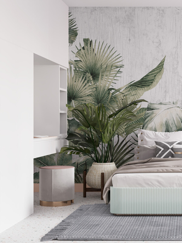 Tapet Tropical Appearence 2