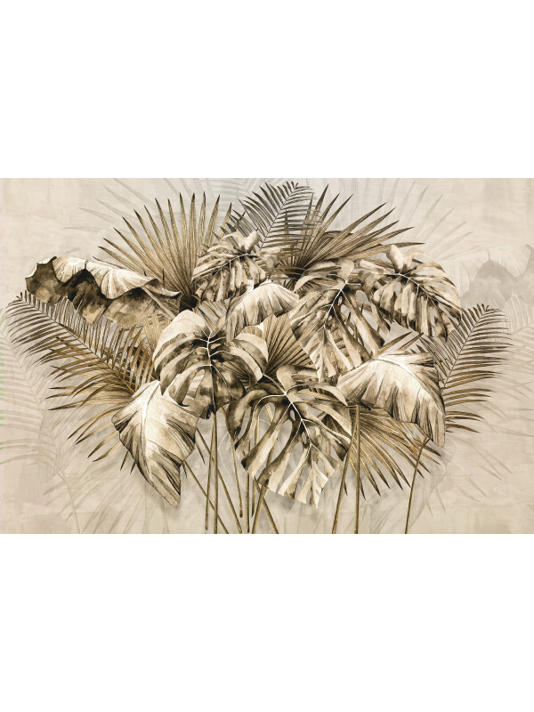 Tapet Tropical Bouquet 2