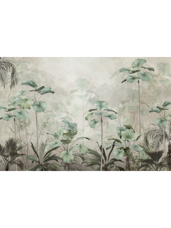 Tapet Tropical Curtain 2