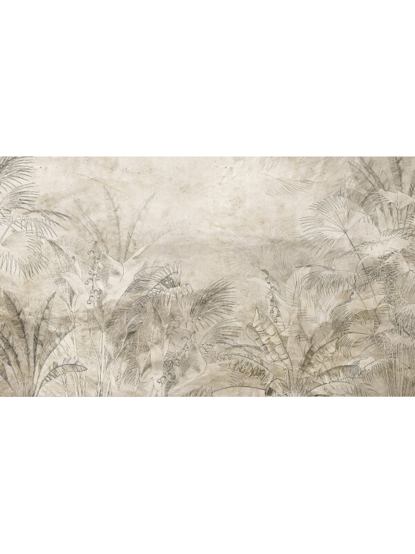 Tapet Tropical Lines 2