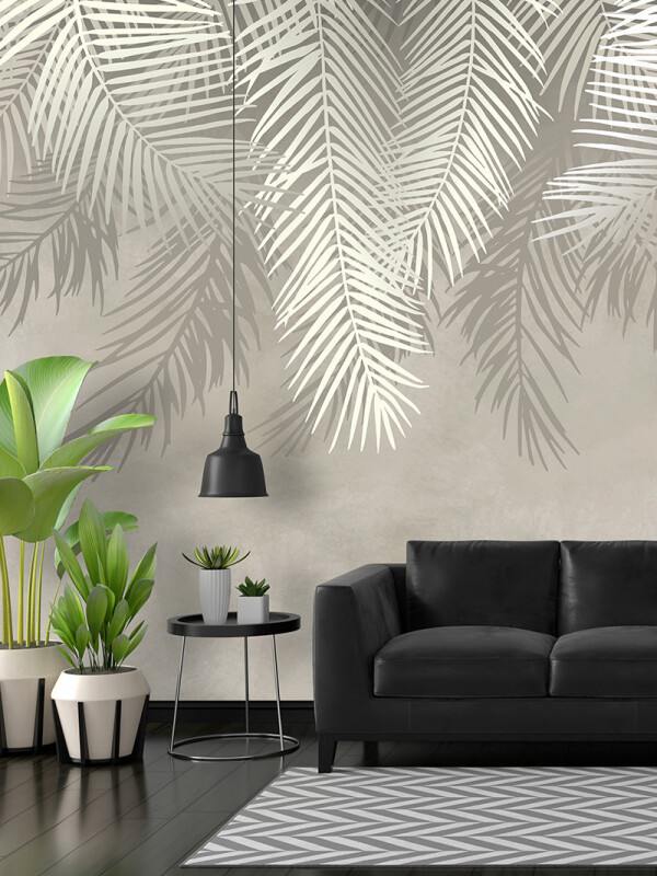 Tapet Verdant Wall 1