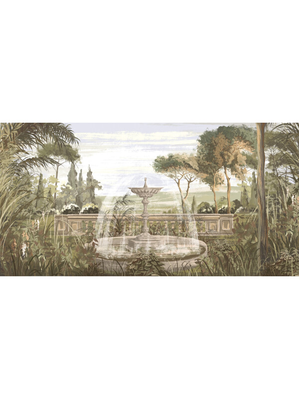 Tapet Youth Fountain 2